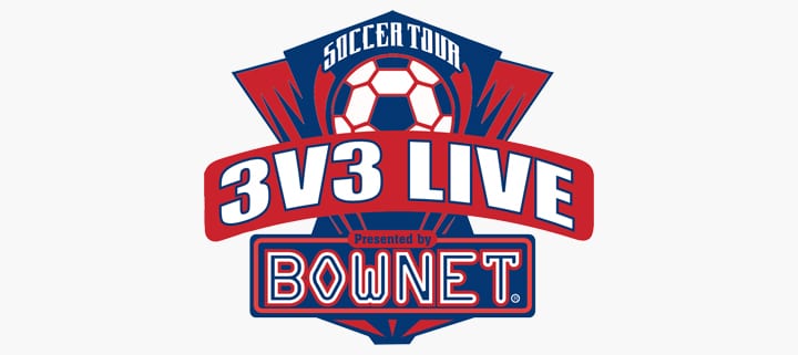 3v3 Live Soccer Tournament