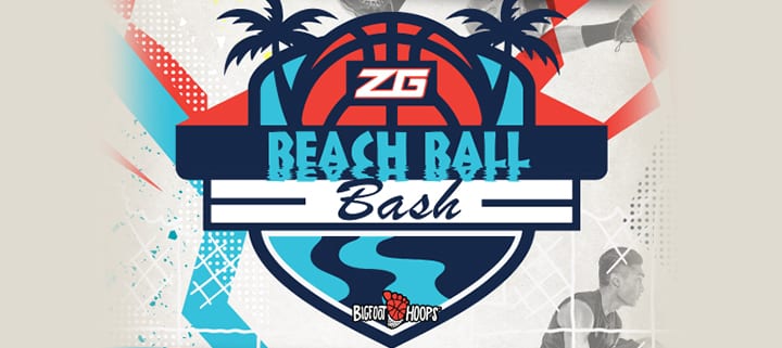 Virginia Beach Sports Center event - Beach Ball Bash