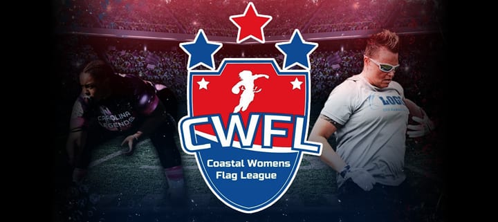 Coastal Womens Flag Football