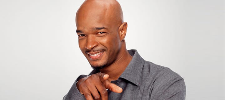 Damon Wayans at Funnybone Virginia Beach