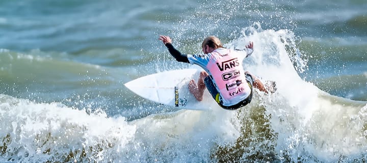 Coastal Edge East Surfing Championships - Virginia Beach Oceanfront Hotel