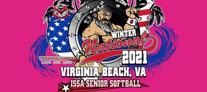 ISSA Winter Nationals Virginia Beach Softball Tournament