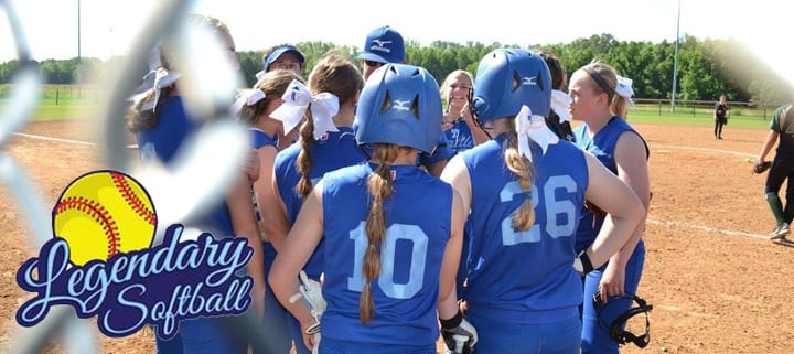 Legendary Softball Summer Scorcher