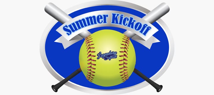Legenday Softball Summer Kickoff Tournament