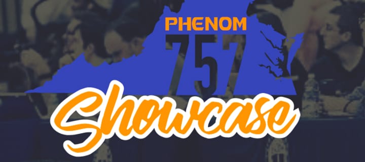 Phenom 757 Showcase basketball tournament