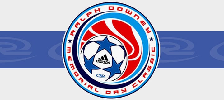 VA Rush Ralph Downey Memorial Day Classic Soccer Tournament