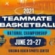 Teammate Basketball National Championship - Virginia Beach