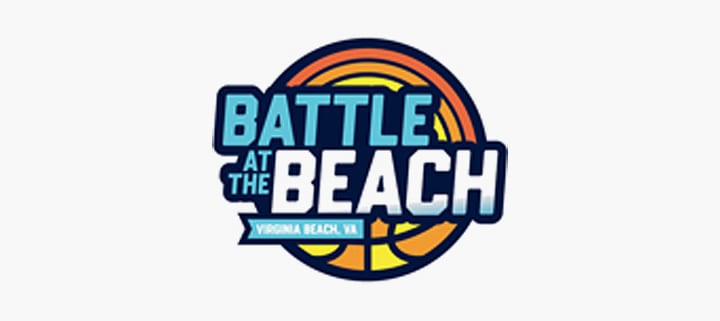 USJN Battle at the Beach basketball tournament