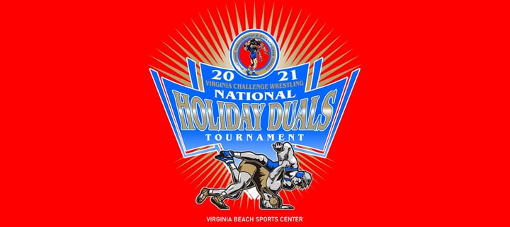 Virginia Challenge Wrestling National Holiday Duals