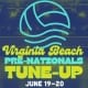 Virginia Beach Pre-Nationals Tune-up volleyball tournament