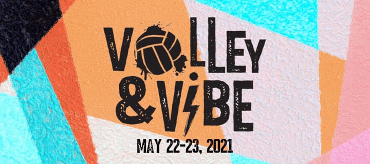 Virginia Beach Sports Center event - Volley and Vibe
