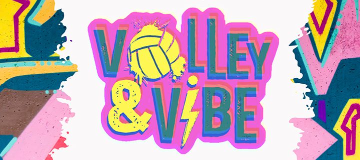 Virginia Beach Sports Center event - Volley and Vibe