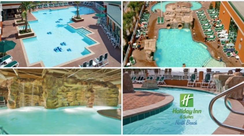 Virginia Beach Waterpark - Oceanfront Pool, Waterslides & Lazy River