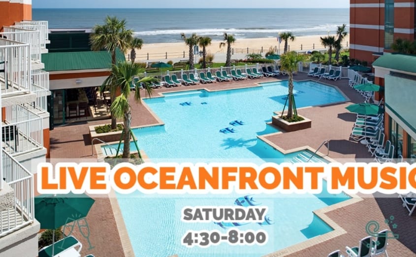 Live Virginia Beach Oceanfront Music