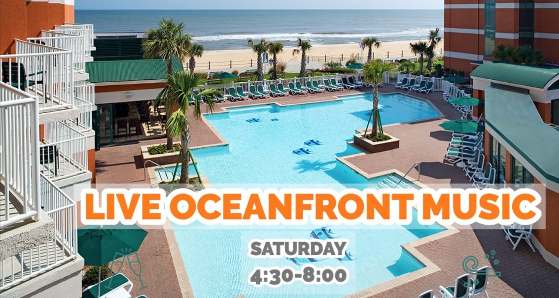 Live Virginia Beach Oceanfront Music