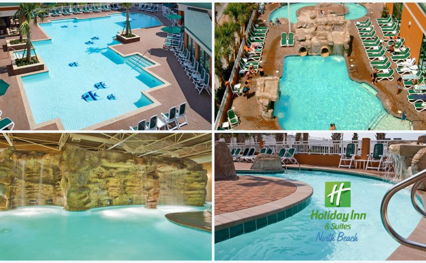 Virginia Beach Oceanfront Hotel - Virginia Beach Waterpark