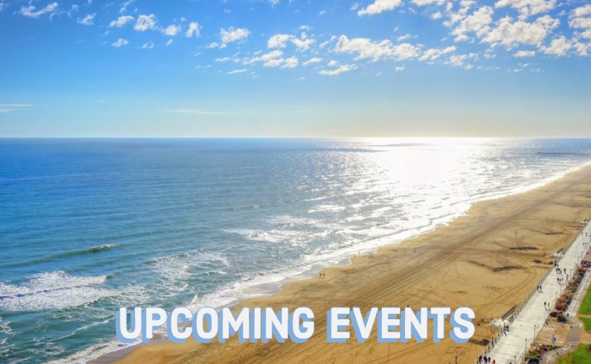 Events on the Oceanfront Holiday Inn and Suites Virginia