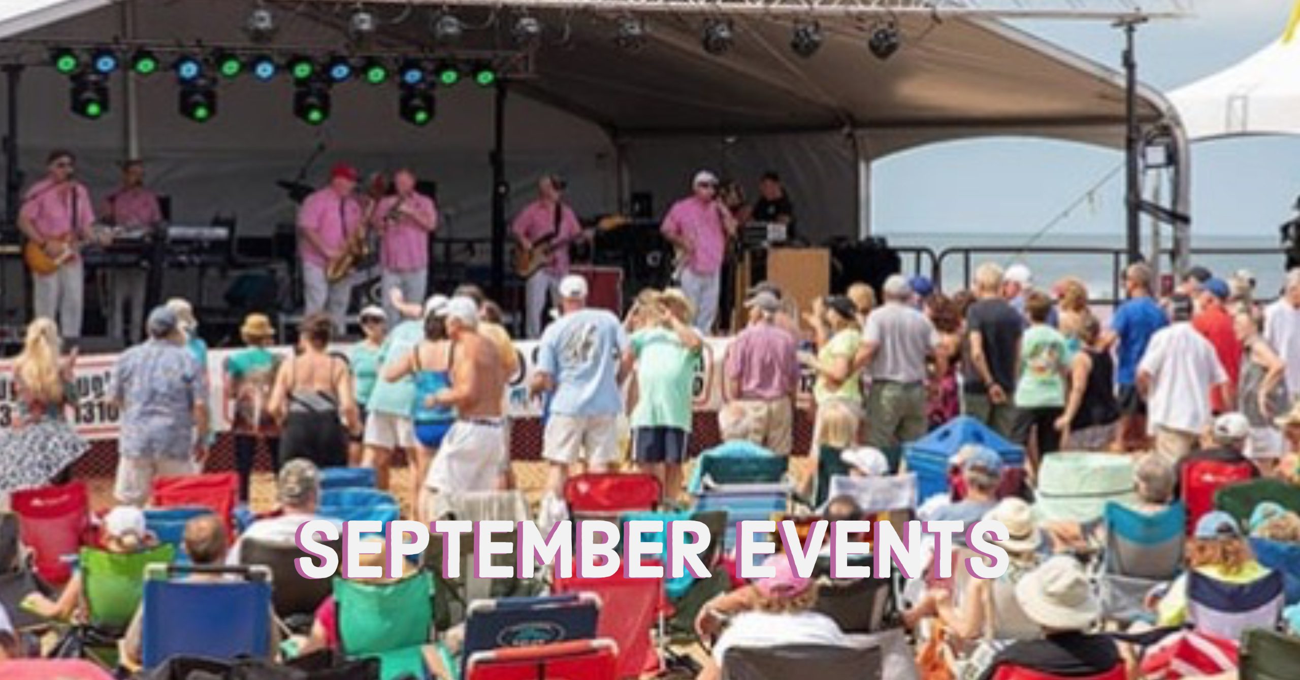 September Featured Events in Virginia Beach