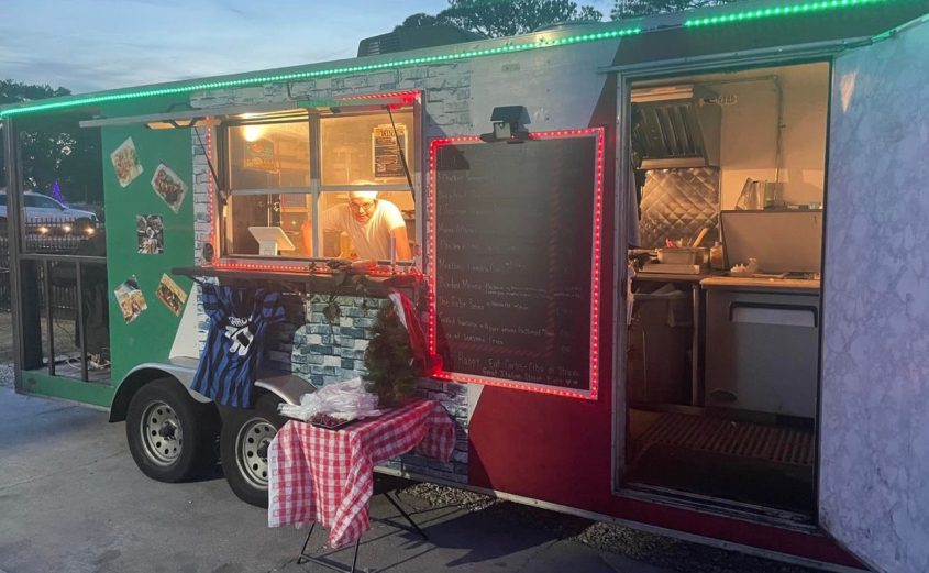 La Cucina di Sophia of Virginia Beach Food Truck