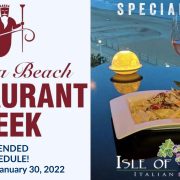 Virginia Beach Restaurant Week 2022 -2