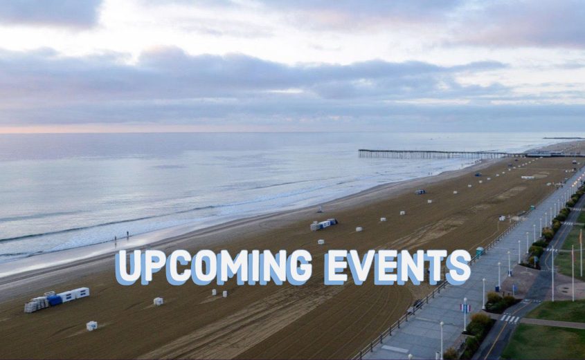 Virginia Beach events - January 2022