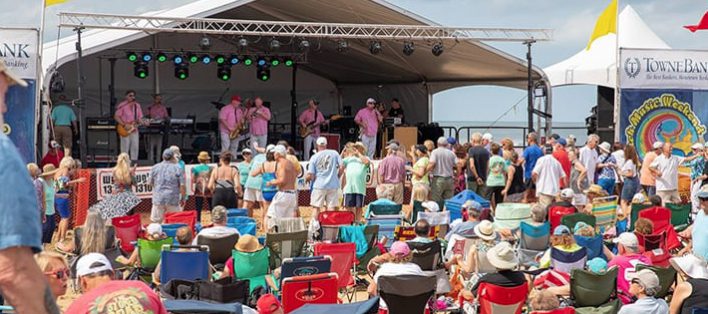 May Events on the Virginia Beach Oceanfront