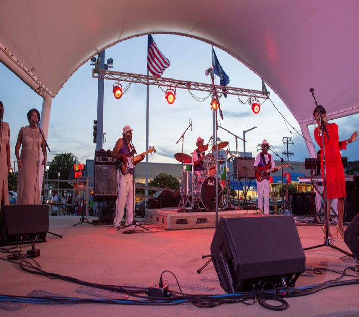 Virginia Beach Funk Fest Beach Party Virginia Beach Oceanfront Hotel