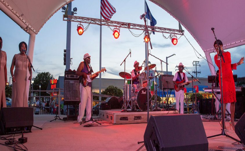 Oceanfront Concert Series