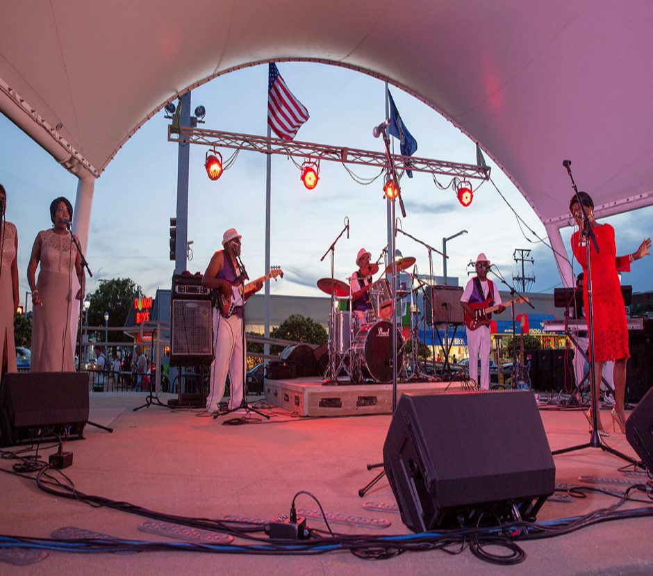 Oceanfront Concert Series