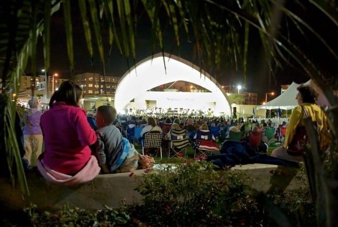 Symphony by the Sea Concert Series