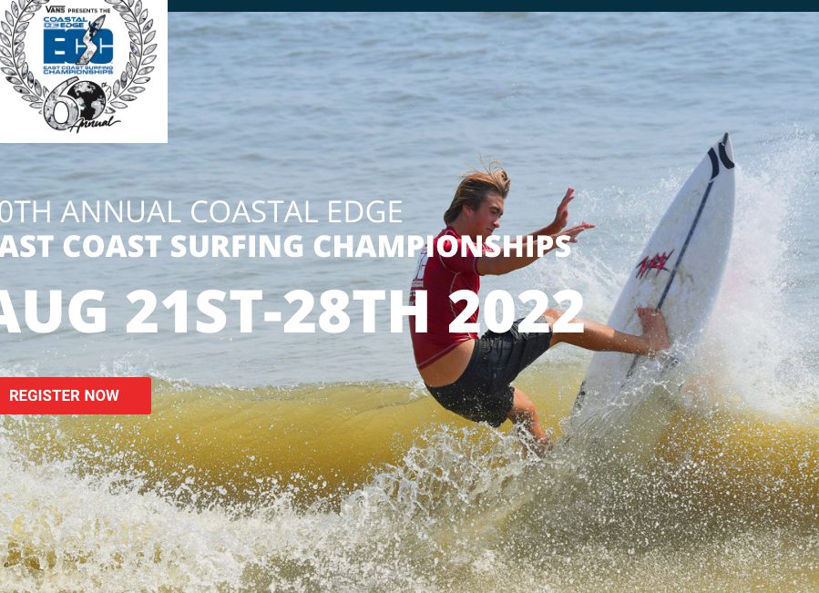 East Coast Surfing Championships