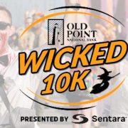 Wicked 10K Monster Mile Virginia Beach halloween race