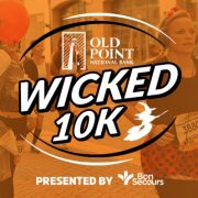 Wicked 10K Monster Mile Virginia Beach halloween race