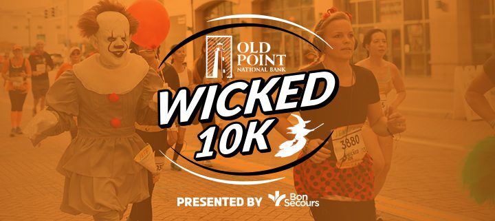 Wicked 10K Monster Mile Virginia Beach halloween race