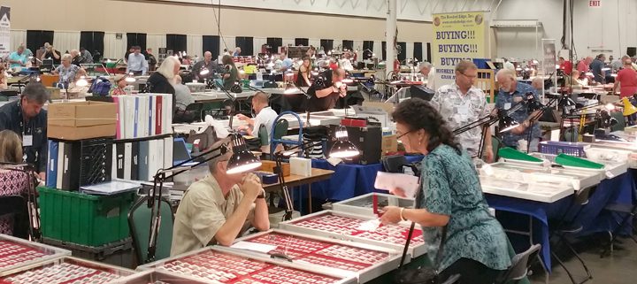 Virginia Beach hotel - events - Virginia Beach Coin Show