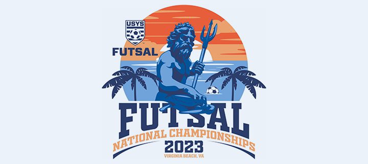 Virginia Beach event - Futsal National Championship