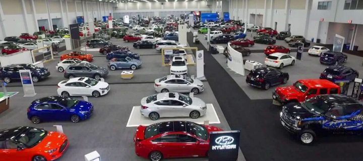 Virginia Beach event - Hampton Roads International Auto Show