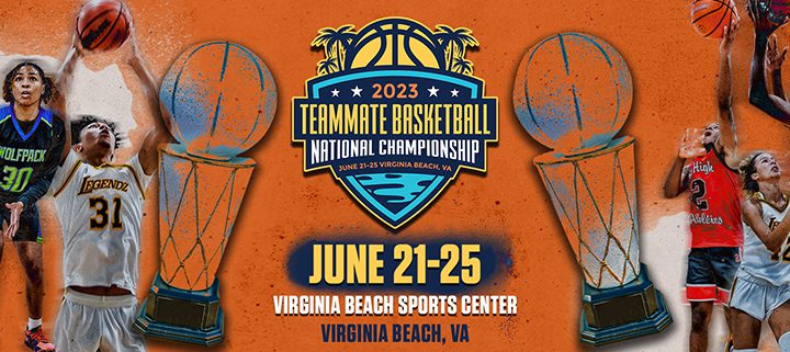 Virginia Beach hotel - events - Teammate Basketball National Championships