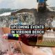 Virginia Beach Oceanfront Hotel Specials | events