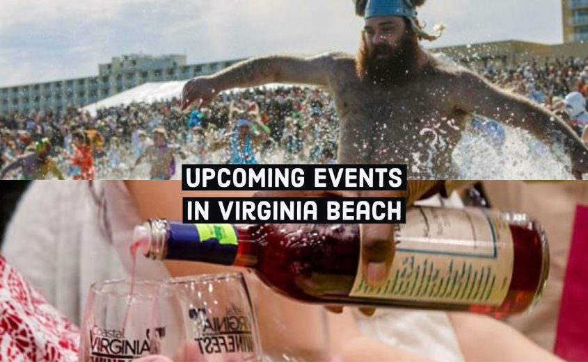 Virginia Beach Oceanfront Hotel Specials | events