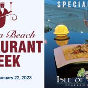 VIRGINIA BEACH RESTAURANT WEEK