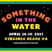 Virginia Beach event - Something in the Water concert - Pharrell Williams