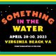 Virginia Beach event - Something in the Water concert - Pharrell Williams