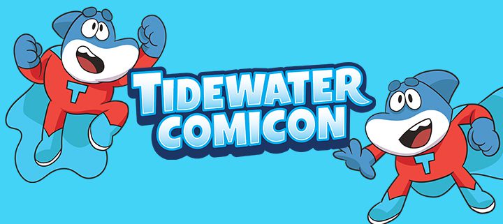 Virginia Beach event - Tidewater Comicon