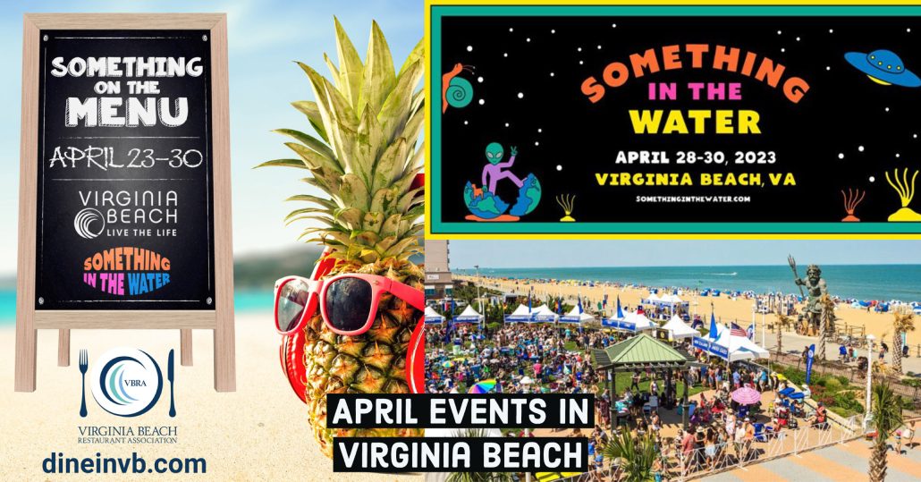 April Events in Virginia Beach Holiday Inn and Suites Virginia Beach