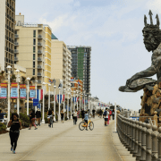 Memorial Day Weekend at Virginia Beach