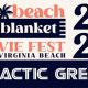 Virginia Beach event - Beach Blanket Movie Festival - sci-fi movies on the beach