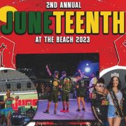 Virginia Beach event - Juneteenth at the Beach festival