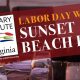 Virginia Beach Labor Day Weekend event - Sunset Beach Boil