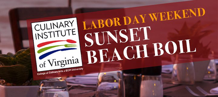 Virginia Beach Labor Day Weekend event - Sunset Beach Boil